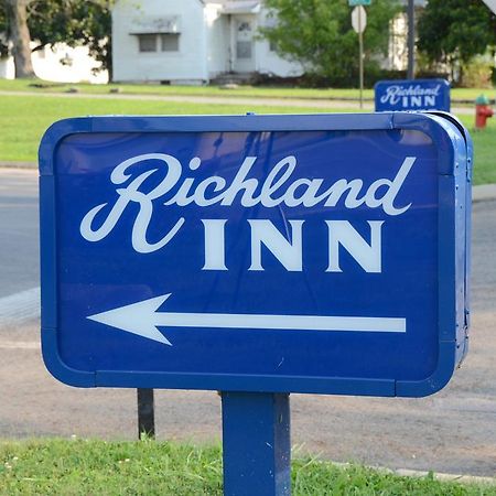 Richland Inn - Lewisburg Buitenkant foto