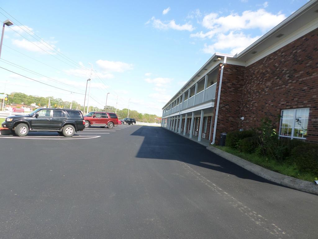 Richland Inn - Lewisburg Buitenkant foto