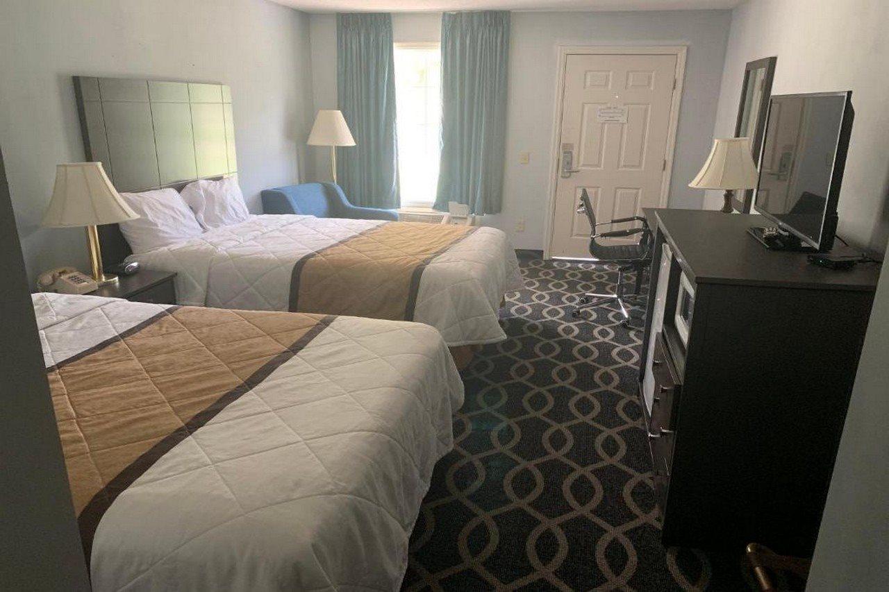 Richland Inn - Lewisburg Buitenkant foto