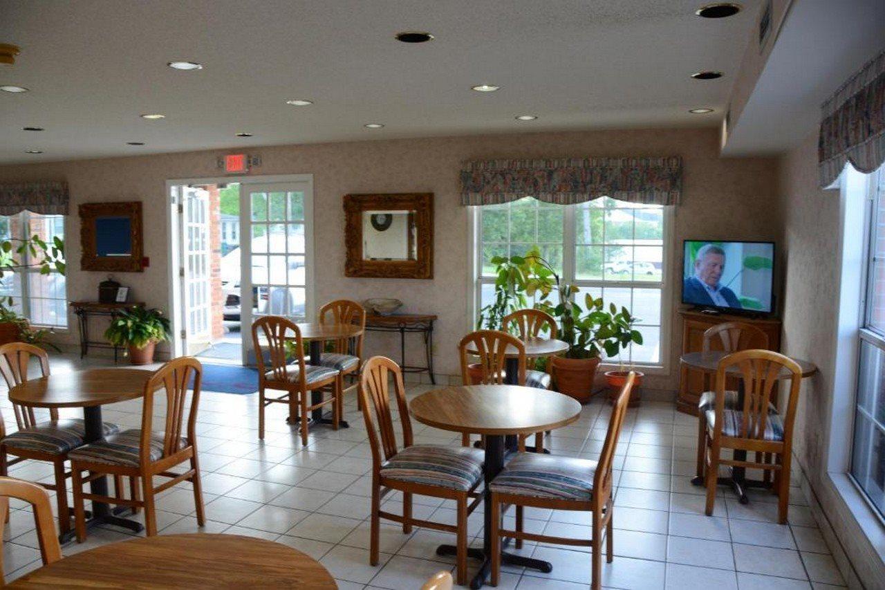 Richland Inn - Lewisburg Buitenkant foto