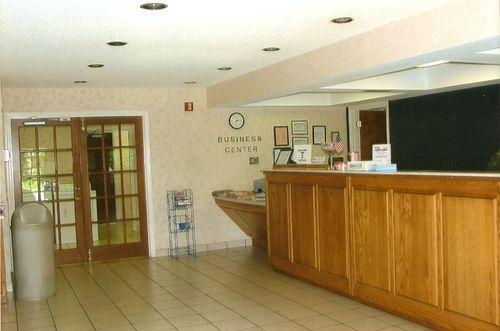 Richland Inn - Lewisburg Interieur foto