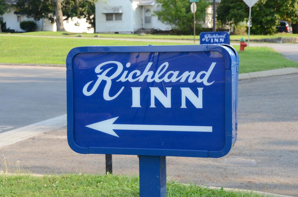 Richland Inn - Lewisburg Buitenkant foto