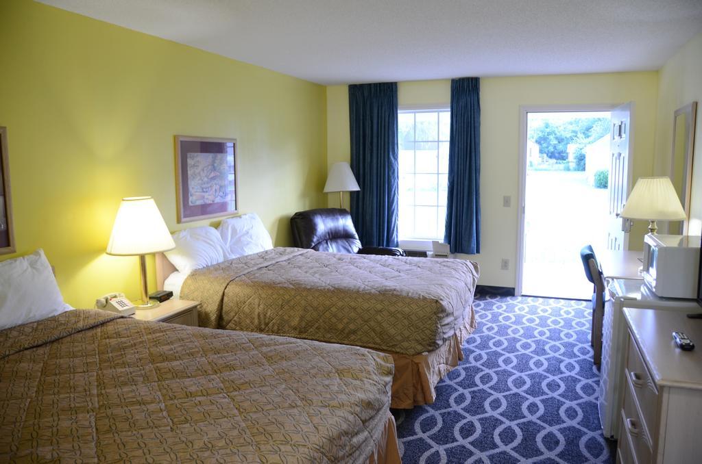 Richland Inn - Lewisburg Buitenkant foto