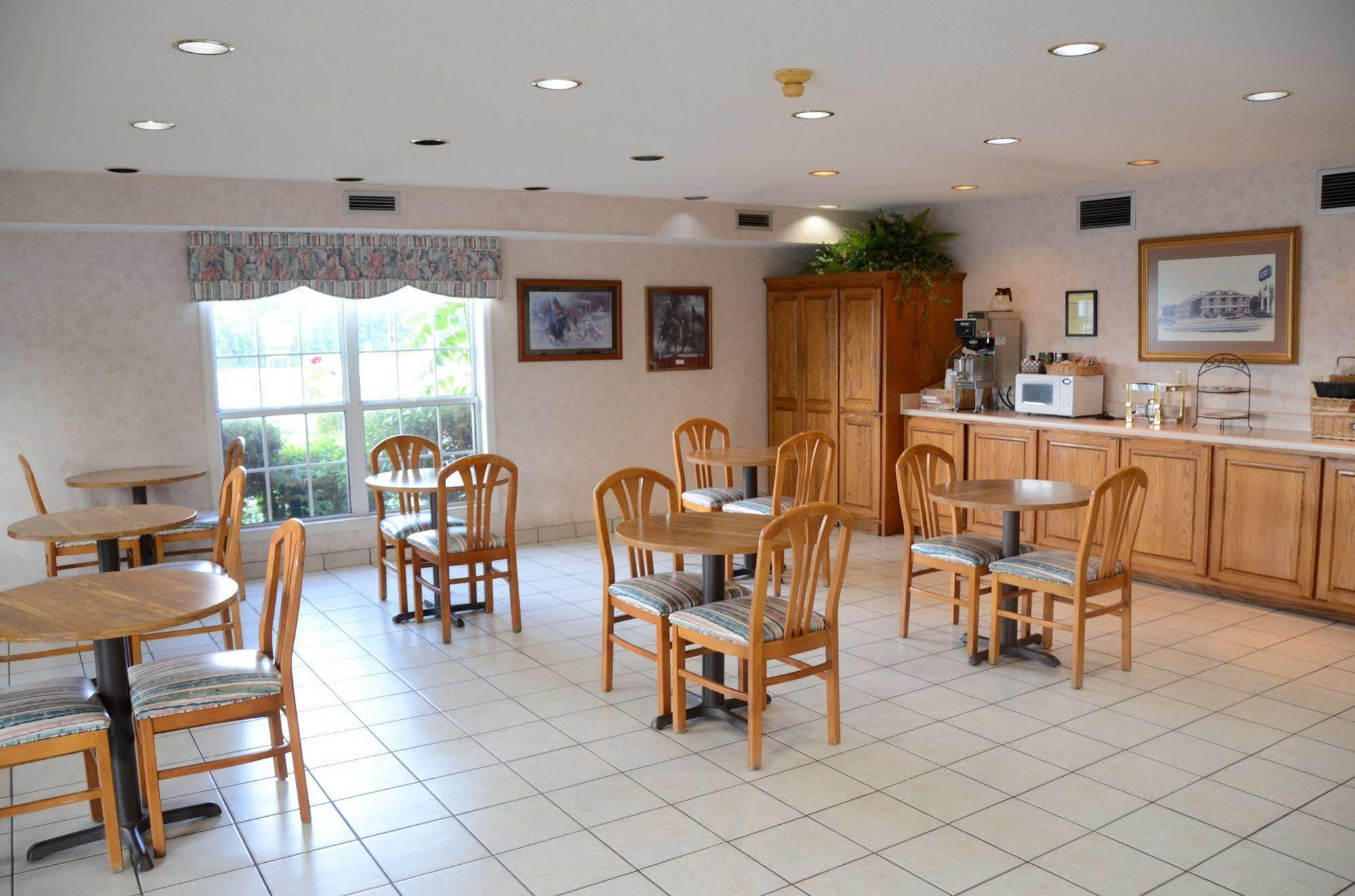 Richland Inn - Lewisburg Buitenkant foto